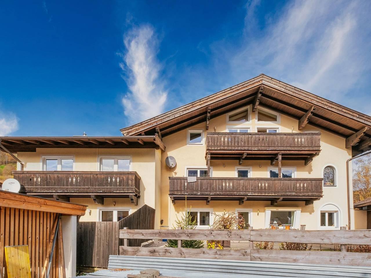 Vakantieappartement in Brixental, Oostenrijk voor 8 personen
