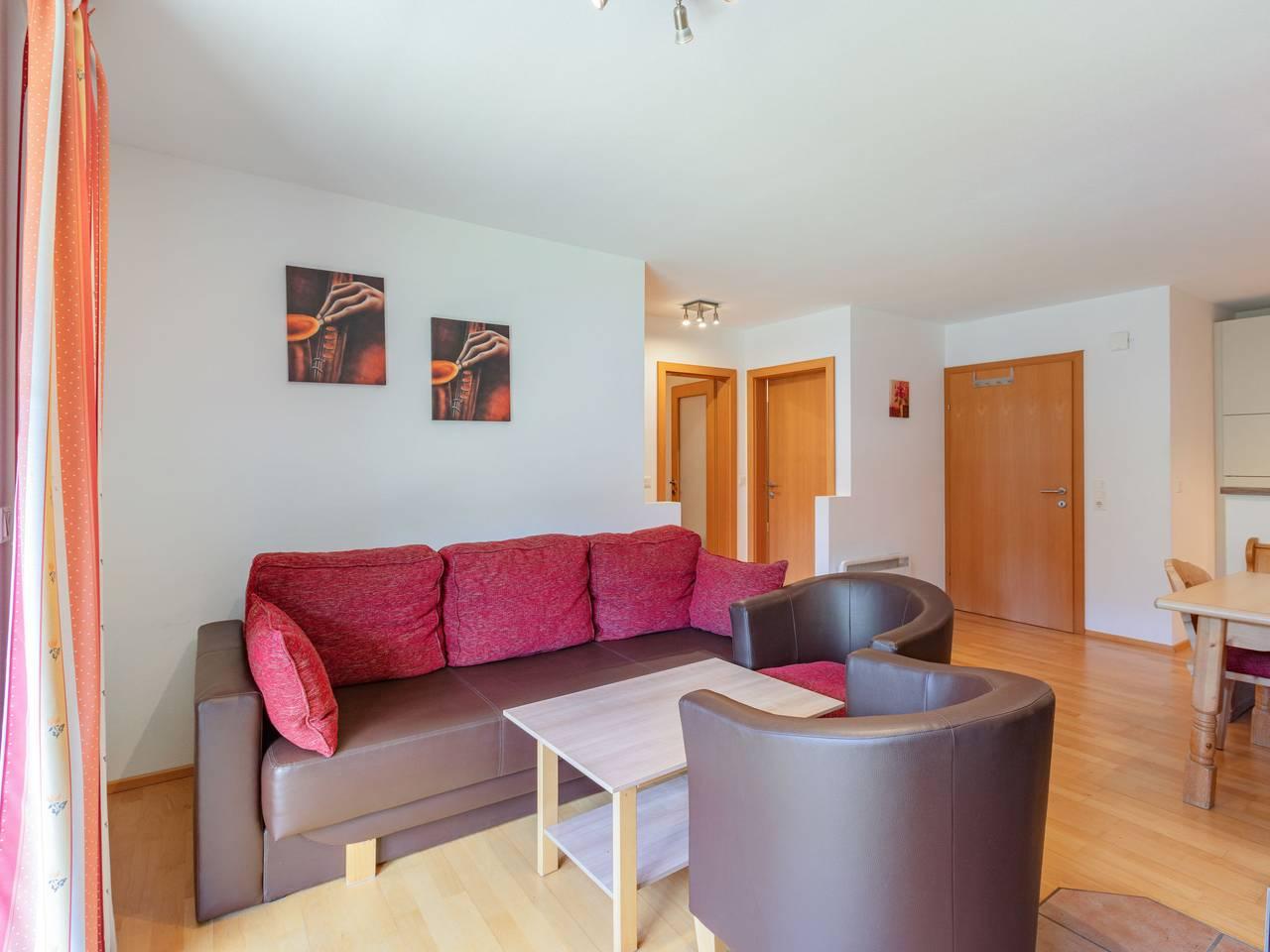 Vakantieappartement in Sankt Margarethen im Lungau, Bundesland Salzburg, Oostenrijk voor 6 personen foto 7
