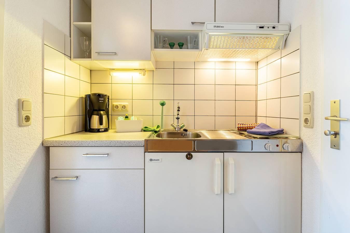 Vakantieappartement in Cuxland, Duitsland voor 2 personen foto 11
