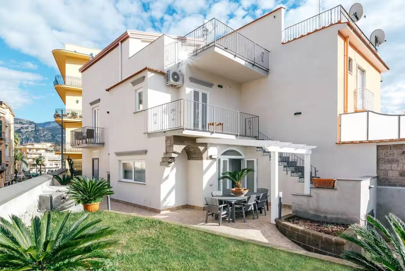 Vakantieappartement in Sant'Agnello, Italië voor 4 personen foto 2