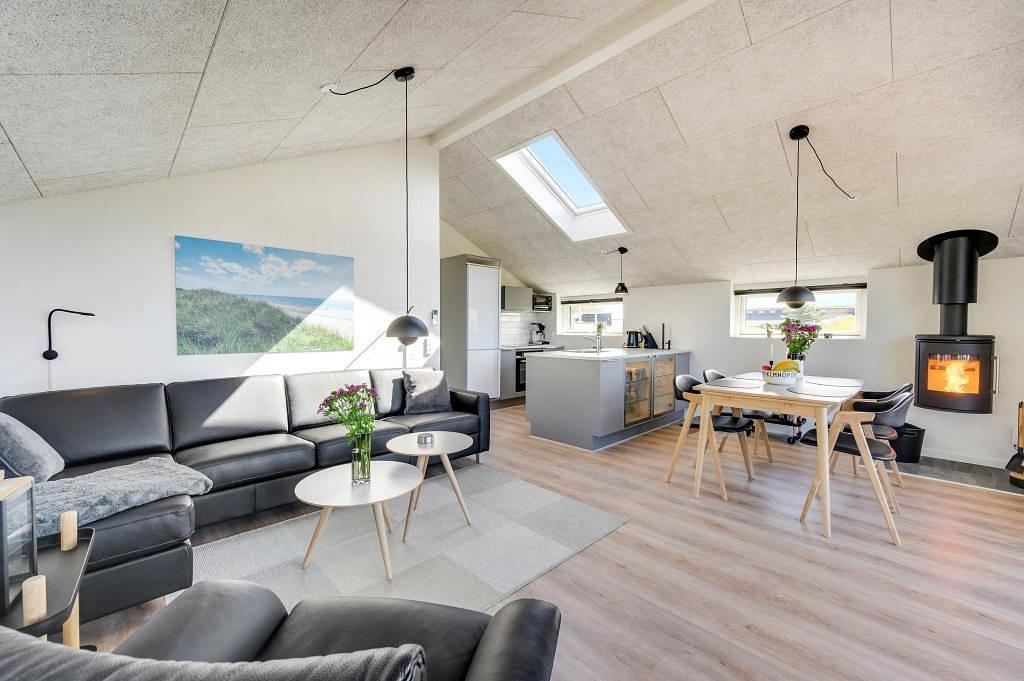 Vakantiehuis in Haurvig foto 2