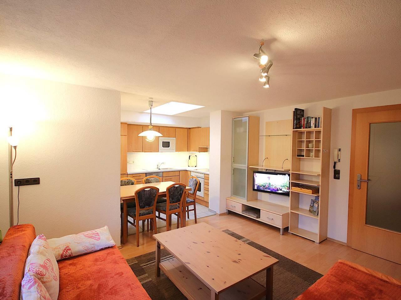 Vakantieappartement in Pians, Oostenrijk voor 6 personen foto 4