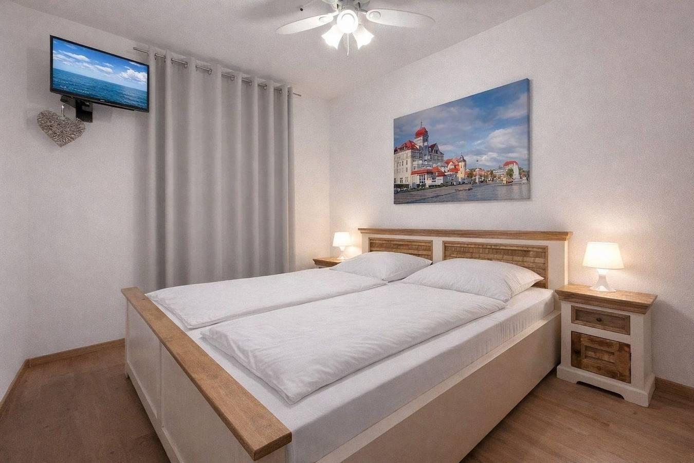 Vakantieappartement in Kühlungsborn, Duitsland voor 3 personen foto 6
