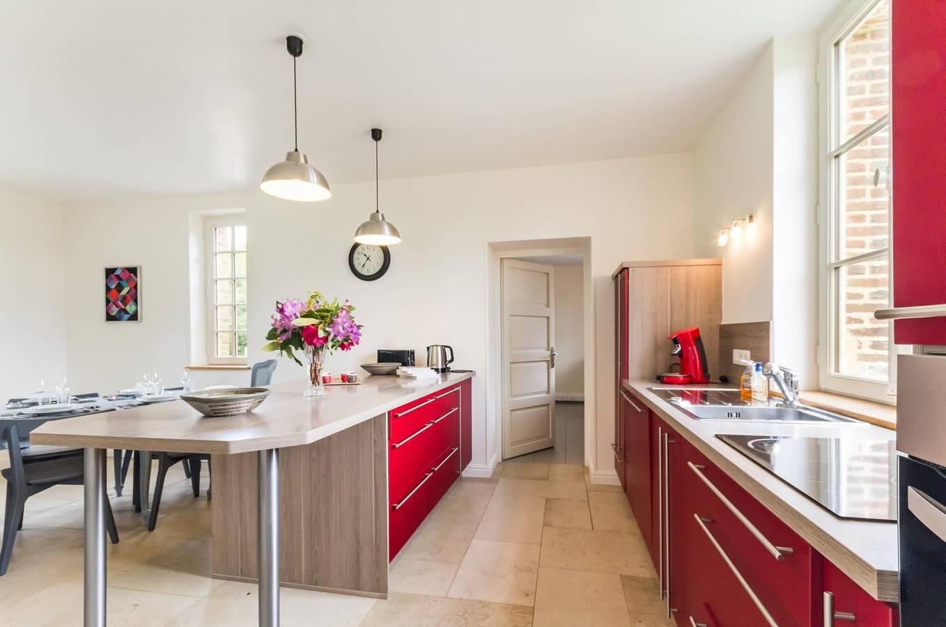 Vakantiehuis in Seine-Maritime, Frankrijk voor 8 personen foto 4