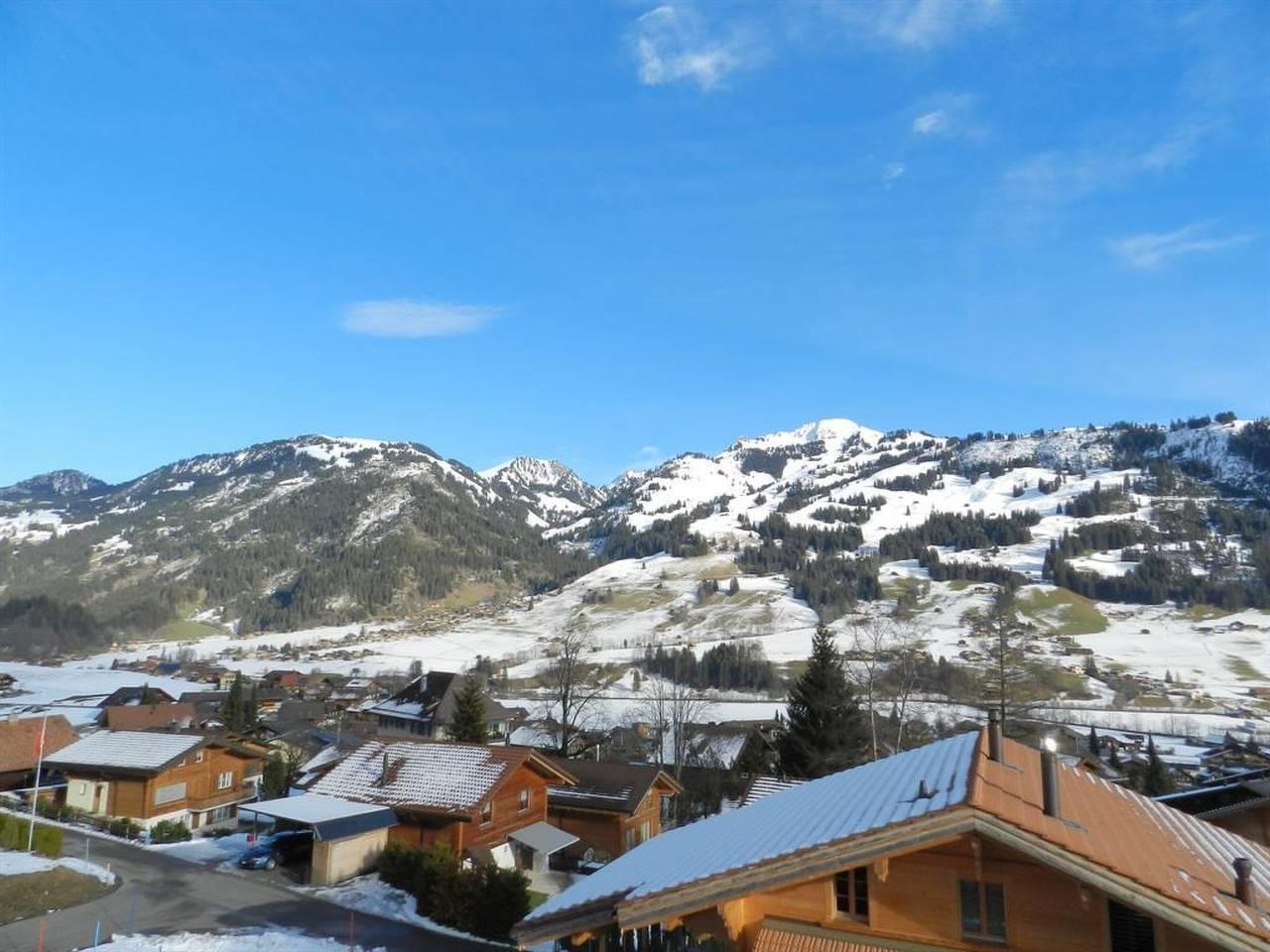 Vakantieappartement in Zweisimmen, Zwitserland voor 10 personen foto 6