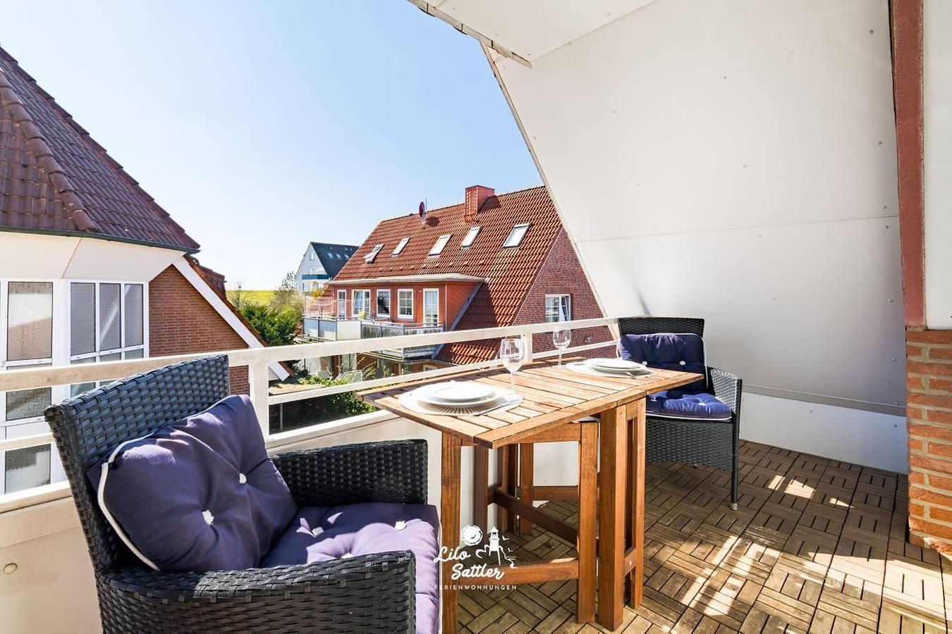 Vakantieappartement in Büsum, Duitsland voor 3 personen foto 16