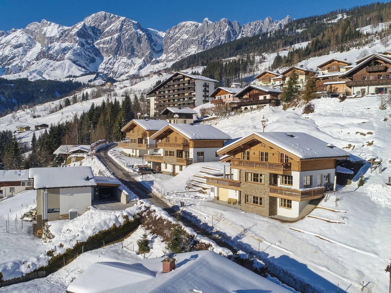 Vakantiehuis in Ski Amadé, Oostenrijk voor 12 personen foto 9