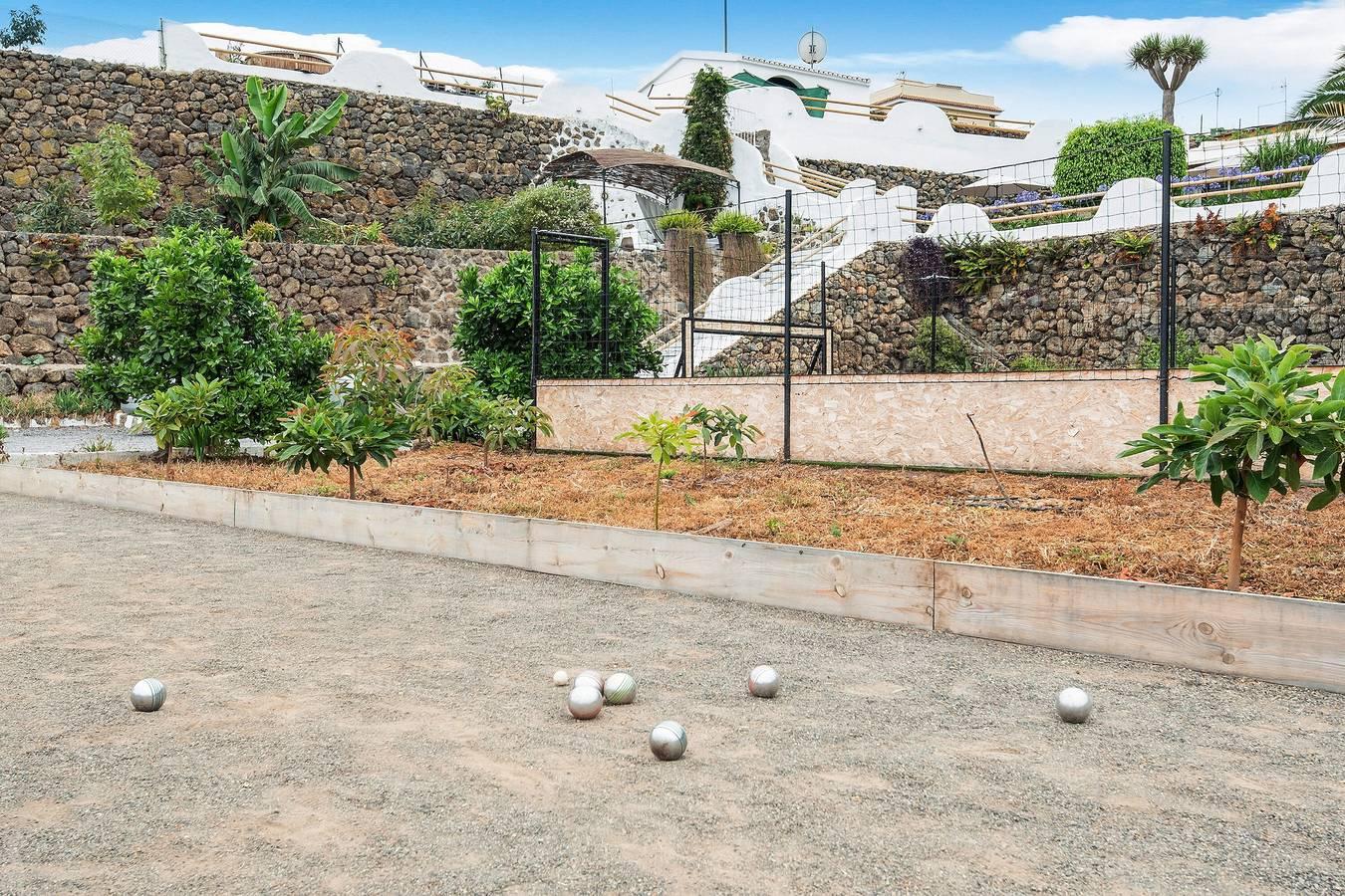 Vakantiehuis "Casa Adayeim 2" met berg in Santa Bárbara (Canary Island), Icod de los Vinos, Spanje voor 4 personen foto 24
