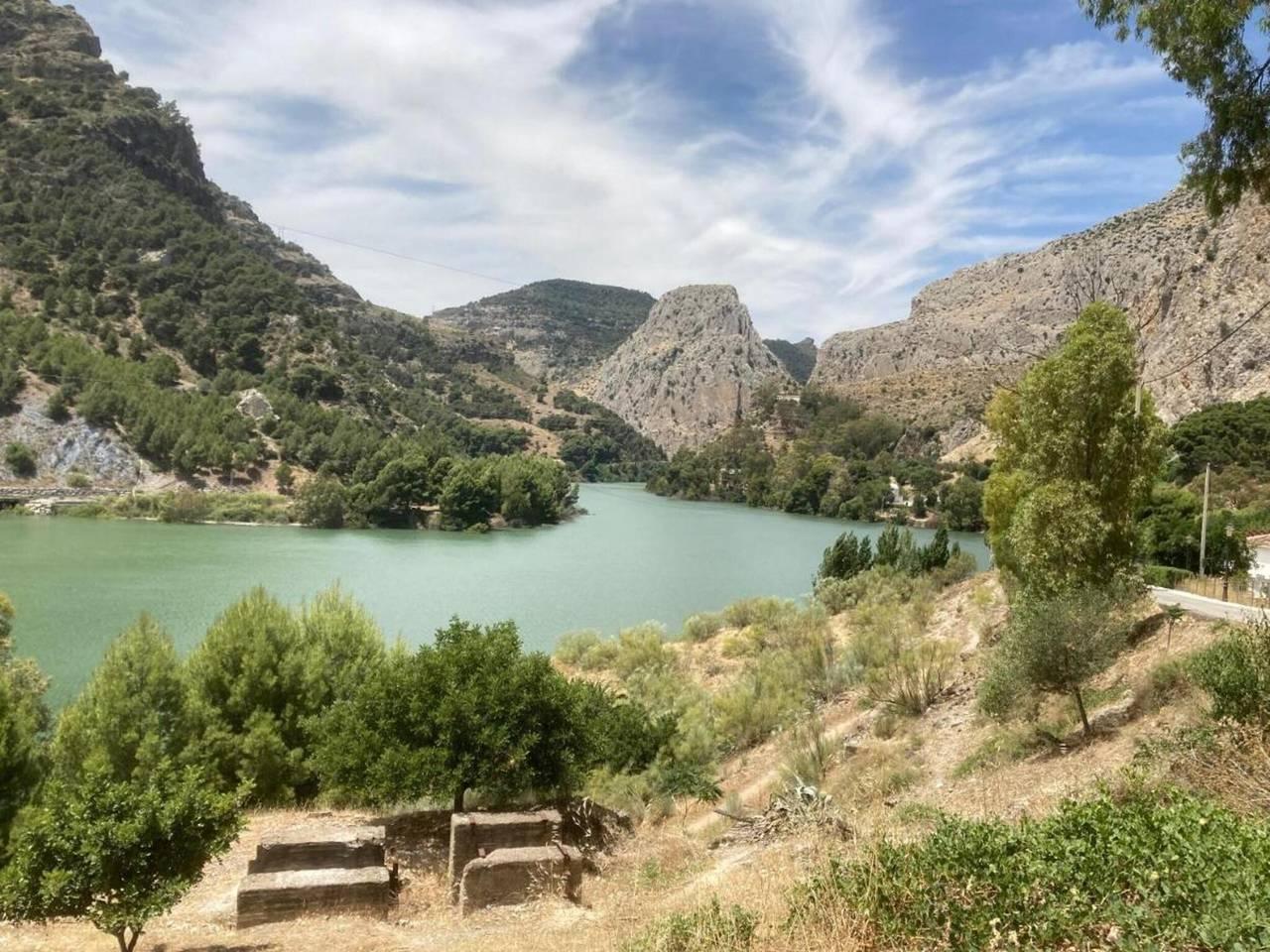 Verblijf op het Andalusische platteland in Almogía, Cordillera Penibética, Spanje voor 4 personen foto 24