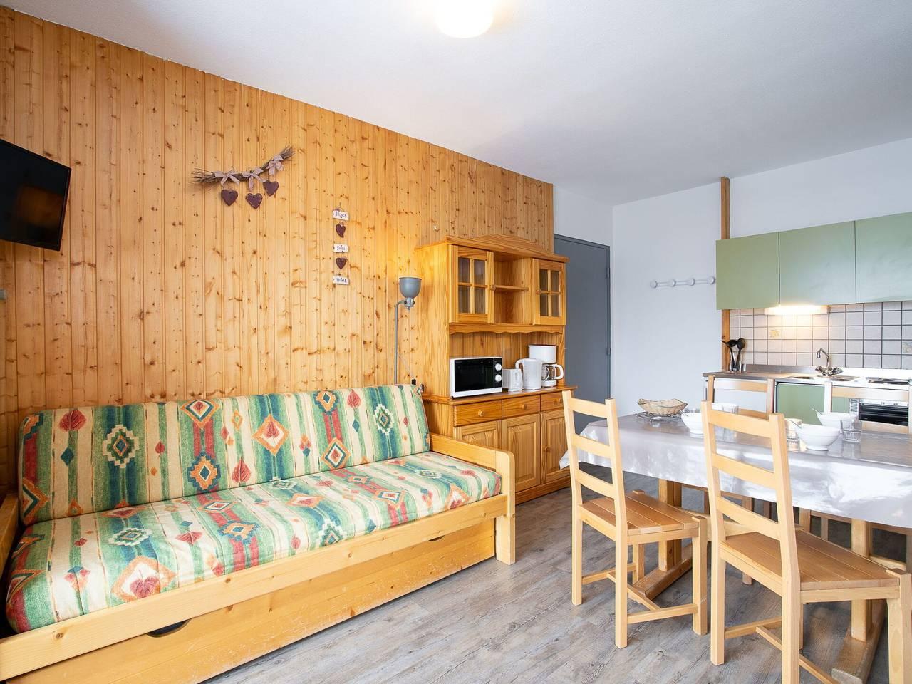 Les Menuires 640 - Jettay Bruant 57 640.10 in Les Menuires, Saint-Martin-de-Belleville, Frankrijk voor 4 personen foto 19
