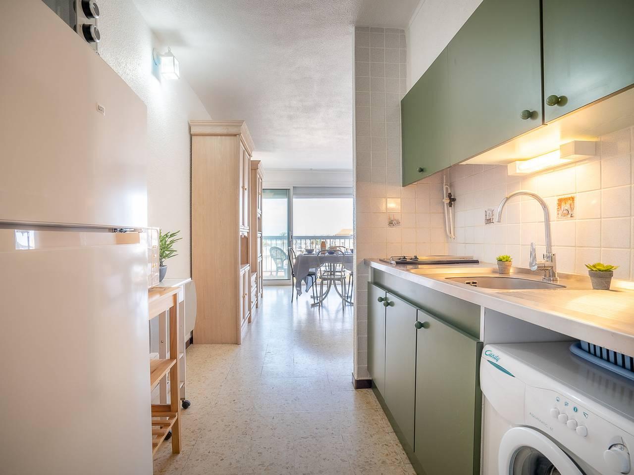 Vakantieappartement in Saint-Cyprien, Frankrijk voor 3 personen foto 12