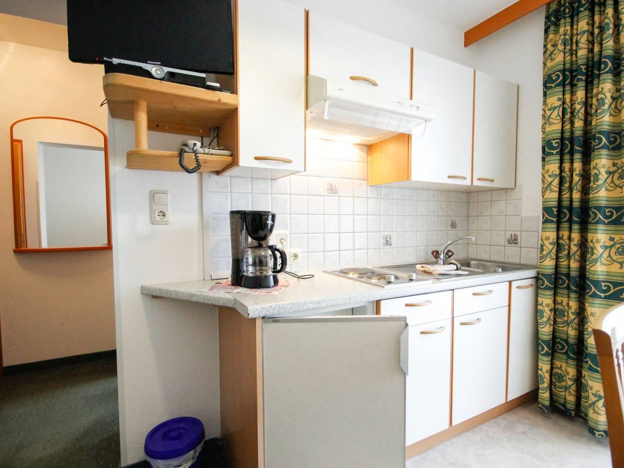 Vakantieappartement in Ötztal, Oostenrijk voor 3 personen foto 4