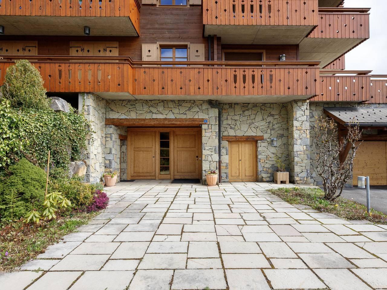 Vakantieappartement in Alpes Vaudoises, Zwitserland voor 8 personen foto 6