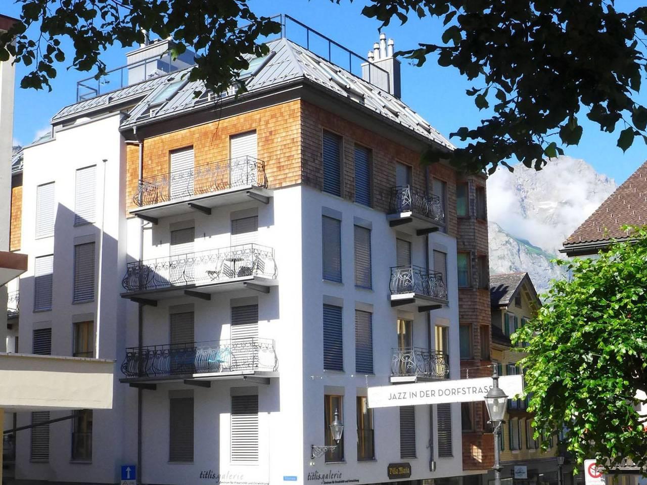 Vakantieappartement in Engelberg, Zwitserland voor 4 personen foto 5