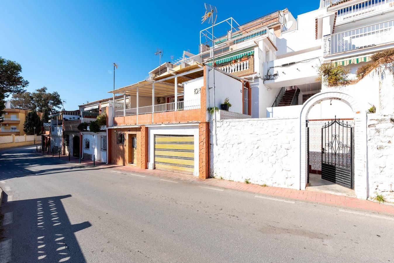 Vakantiehuis "Casa Pepe Junto al Mar" in Urbanizacion La Esperanza, Vélez-Málaga, Spanje voor 4 personen foto 22