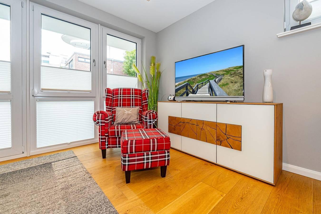 Vakantieappartement in Sylt, Duitsland voor 4 personen foto 2