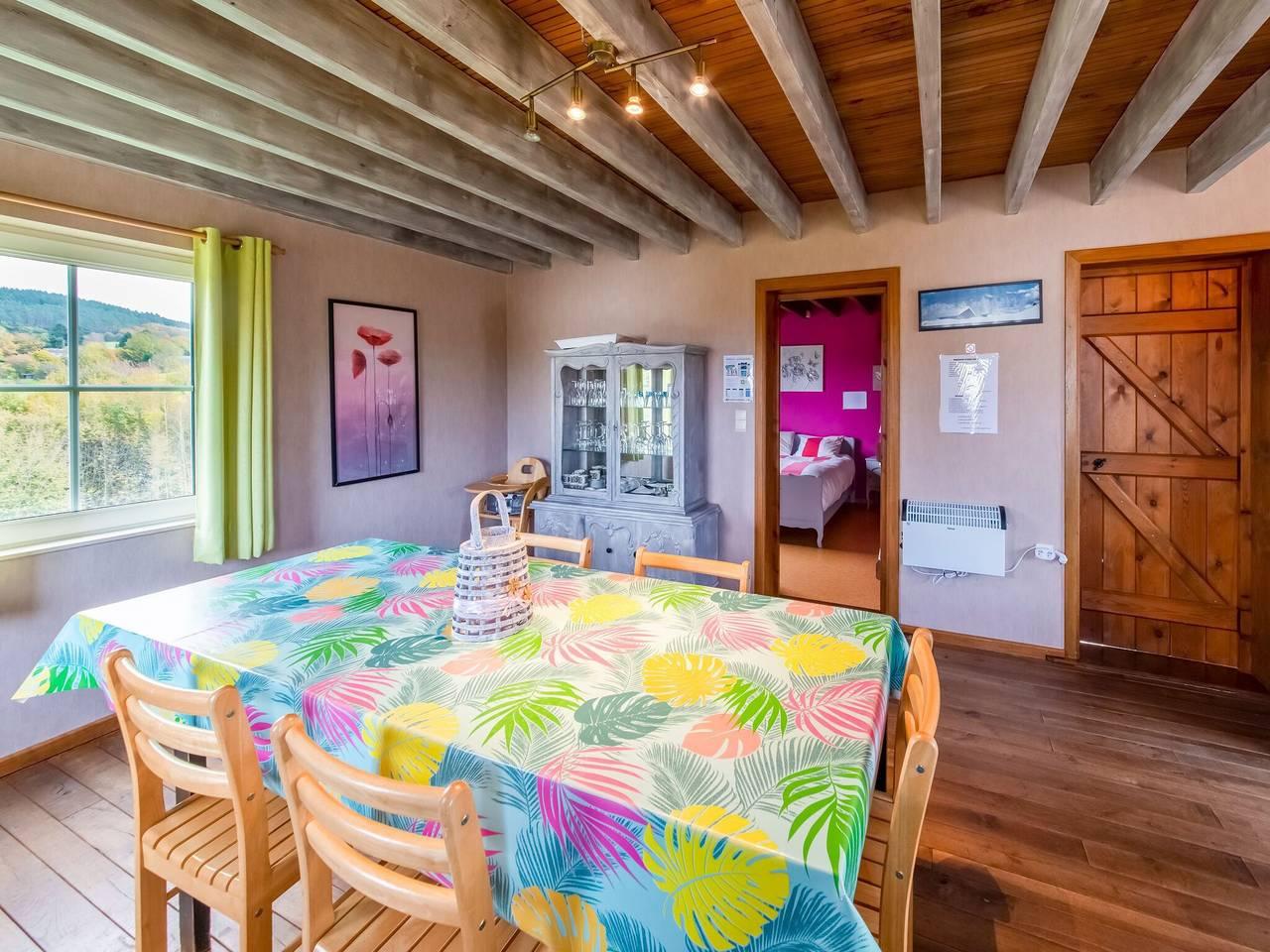 Vakantiehuis in Rendeux, België voor 6 personen foto 10