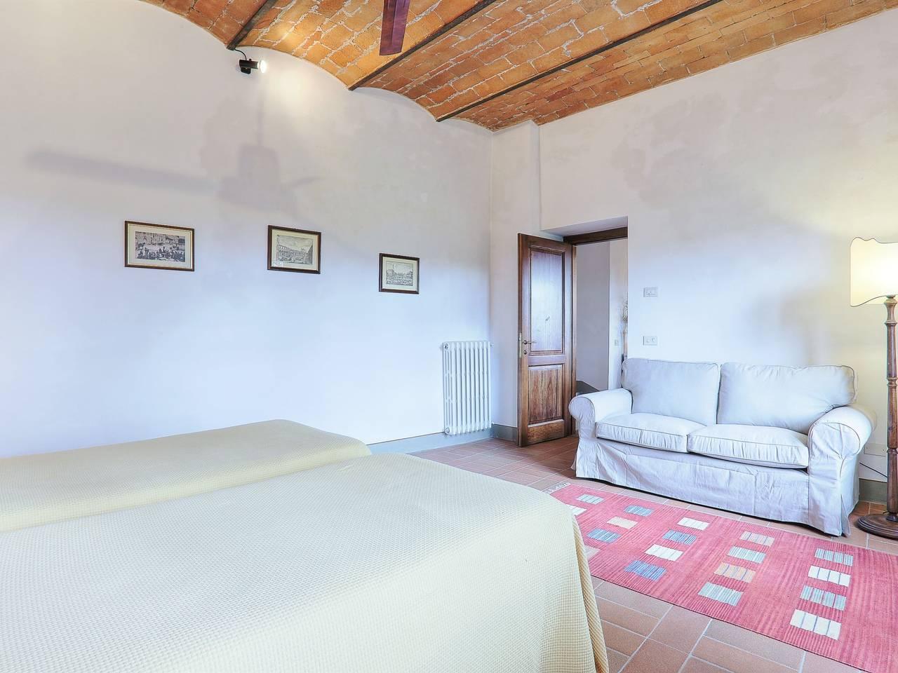 Vakantieappartement in Bagno a Ripoli, Italië voor 5 personen foto 16