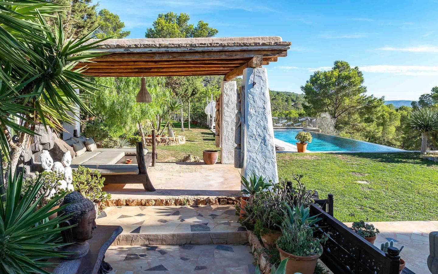 Vakantiehuis in Ibiza, Spanje voor 10 personen foto 2