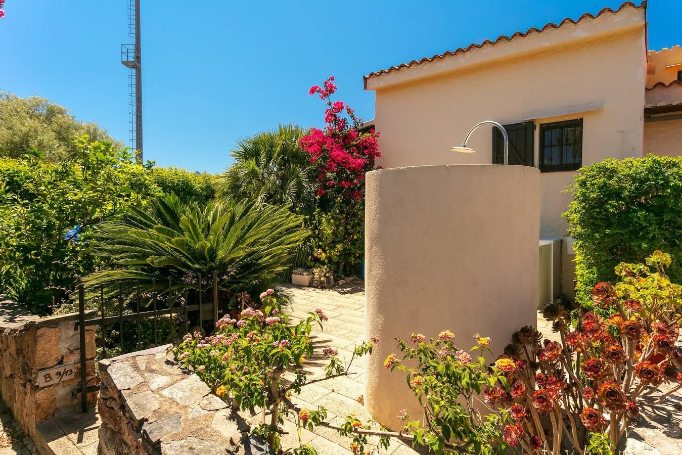 "Casa Solidea" met airconditioning & privé tuin in San Teodoro, Olbia-Tempio, Italië voor 4 personen foto 19