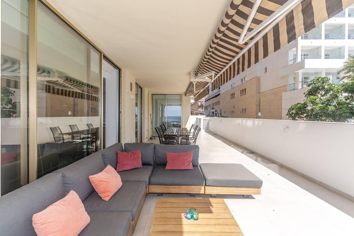 Vakantieappartement in Marbella, Spanje voor 6 personen foto 6