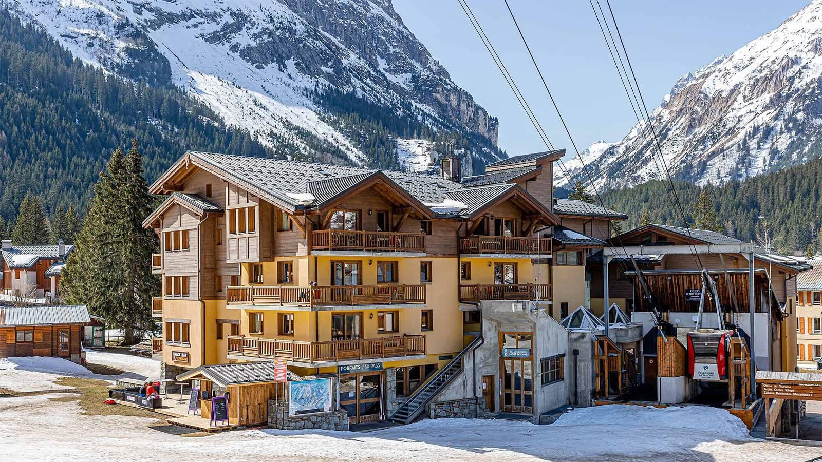 Vakantieappartement in Savoie, Frankrijk voor 9 personen foto 8
