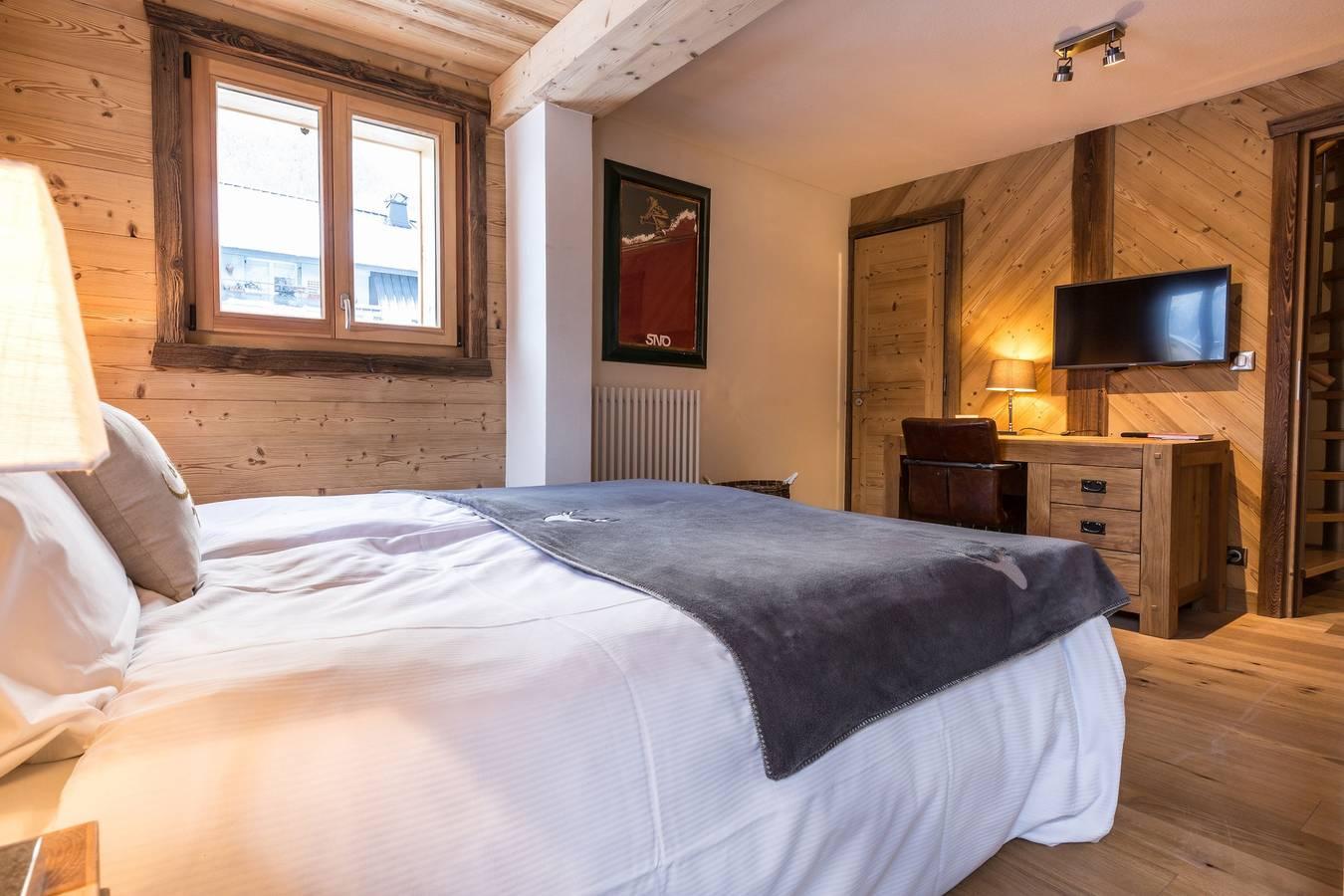 Vakantiehuis in Chamonix, Frankrijk voor 9 personen foto 3
