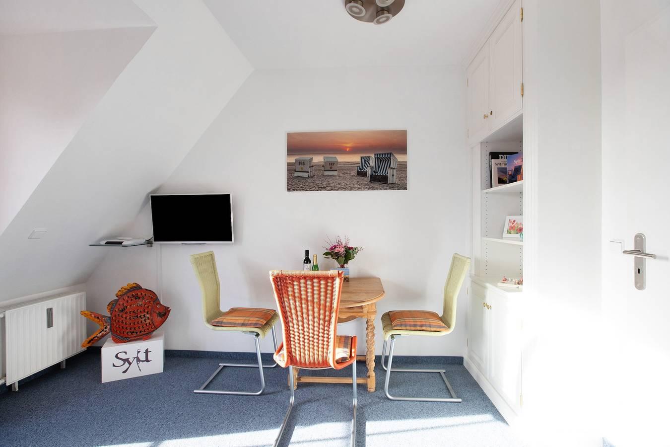 Vakantieappartement in Sylt, Duitsland voor 3 personen foto 7