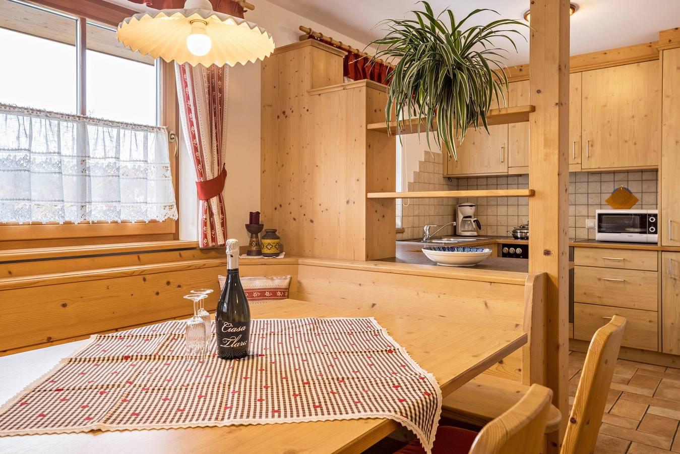 Vakantieappartement in Enneberg, Italië voor 5 personen foto 3