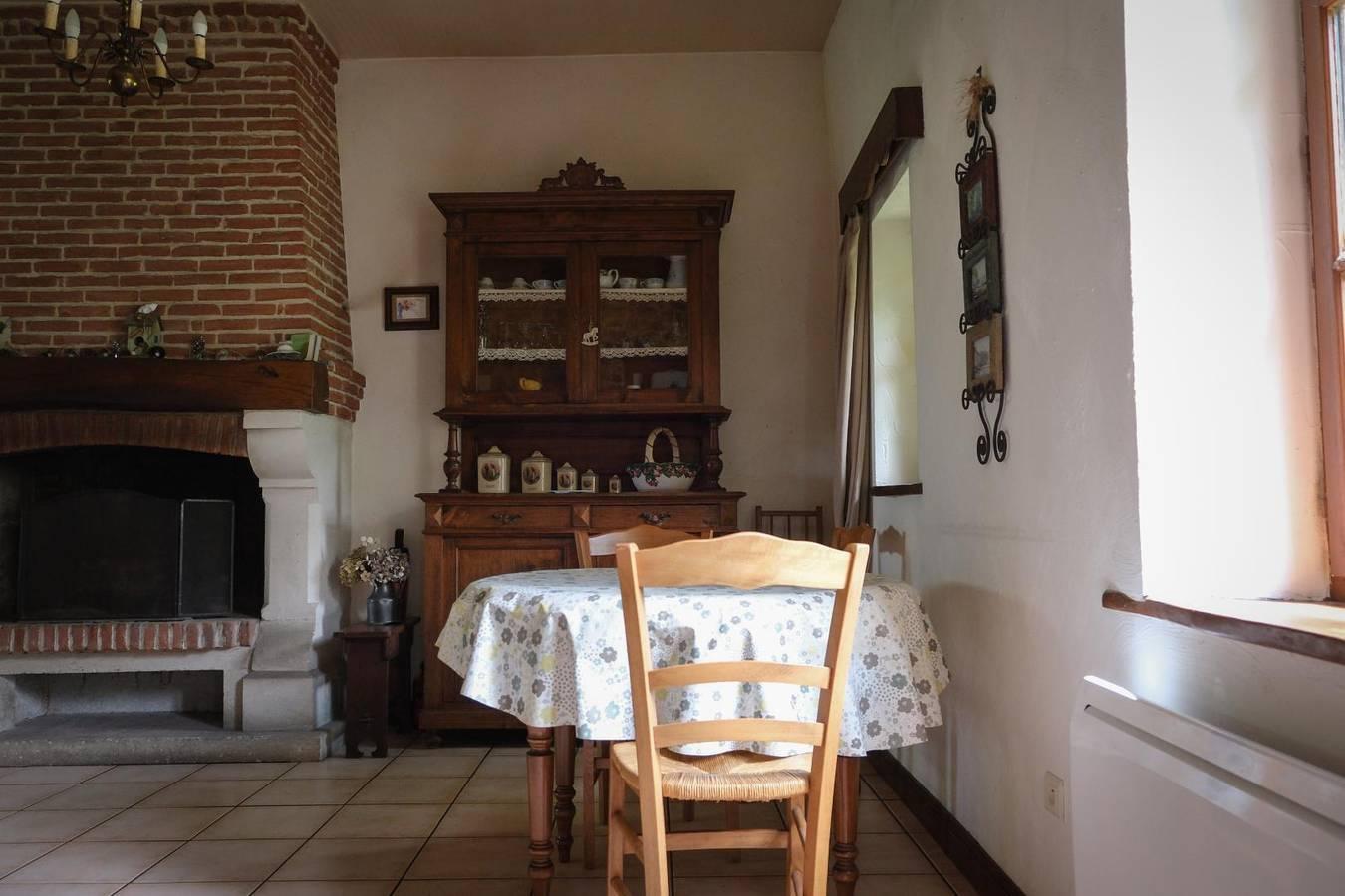 Vakantiehuis in Manéglise, Frankrijk voor 3 personen foto 8