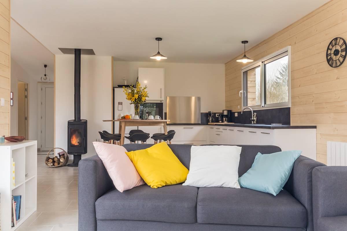 Vakantiehuis in Seine-Maritime vanaf 102€ per nacht