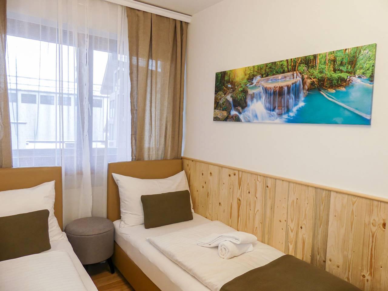 Vakantieappartement met sauna in Zell am See, Pinzgau, Oostenrijk voor 4 personen foto 20