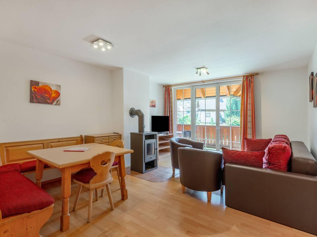Vakantieappartement in Sankt Margarethen im Lungau, Bundesland Salzburg, Oostenrijk voor 6 personen foto 13