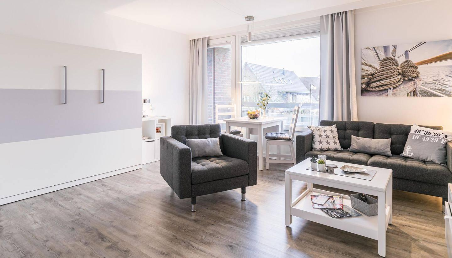 Vakantieappartement in Büsum, Duitsland voor 2 personen foto 3