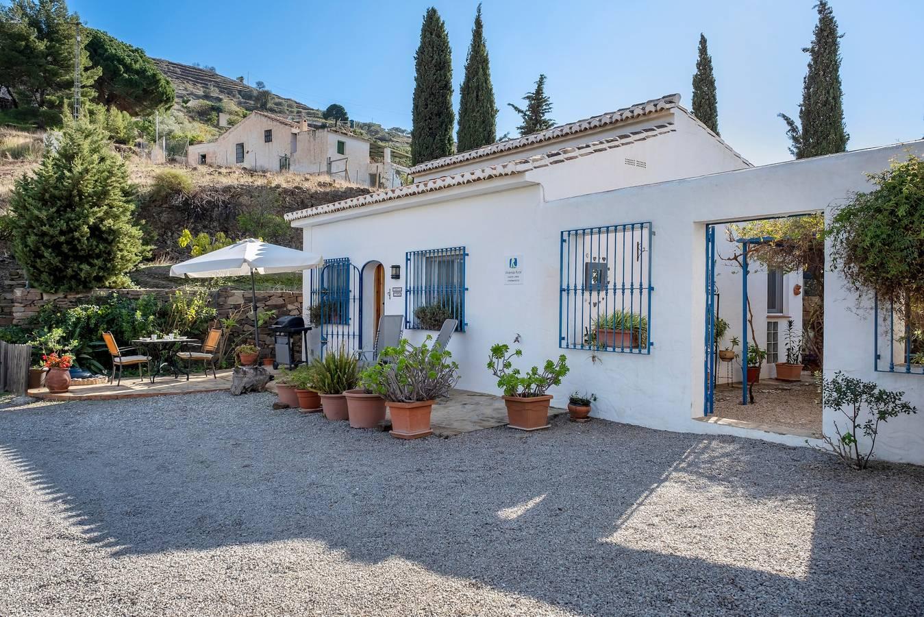 Vakantiehuis in Cómpeta foto 4