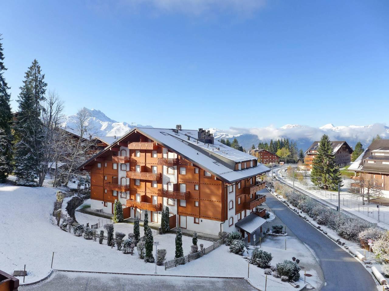 Vakantieappartement in Alpes Vaudoises, Zwitserland voor 2 personen foto 16