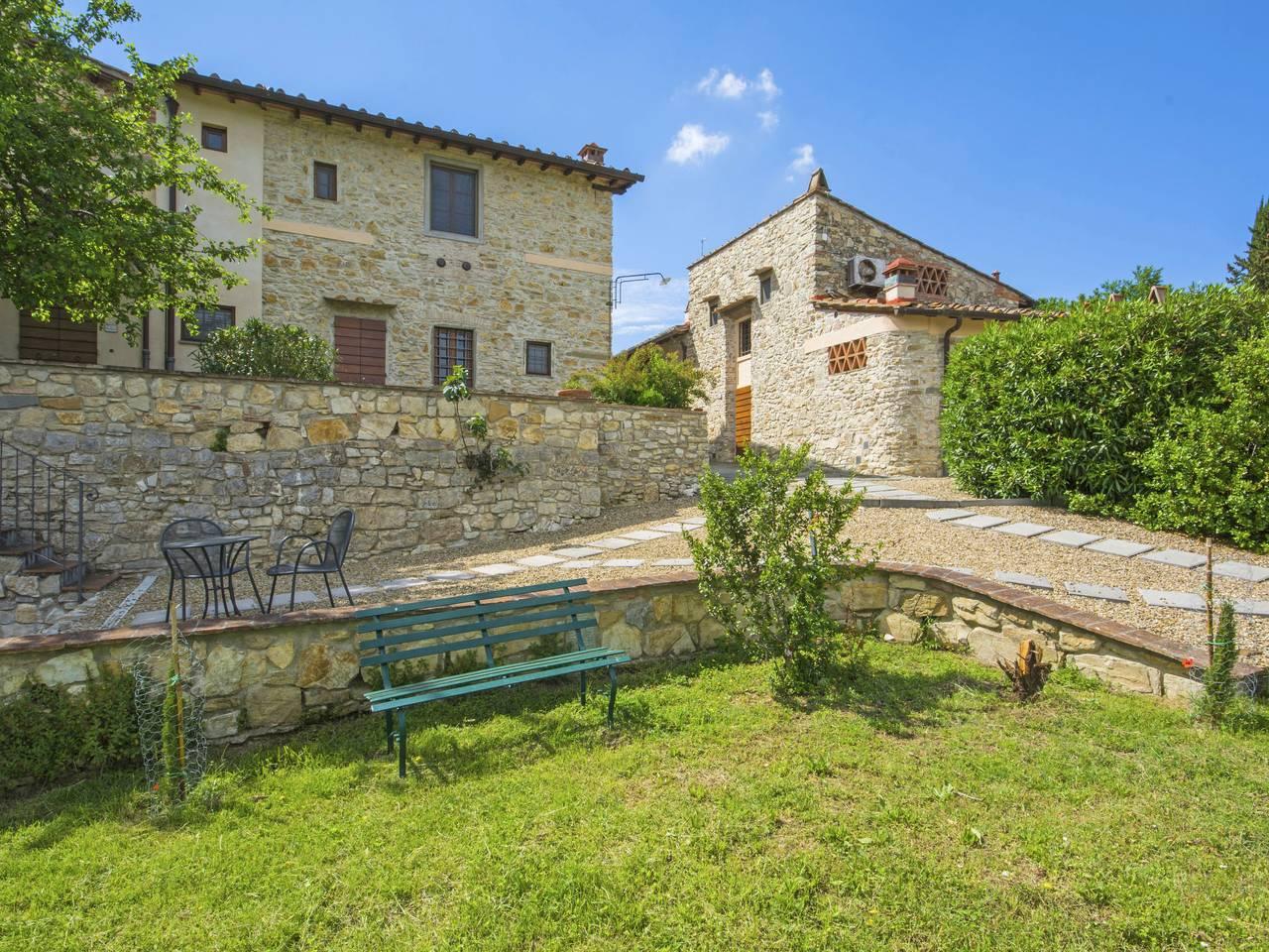 Il Frantoio in Bagno a Ripoli, Provincie Florence, Italië voor 4 personen foto 22