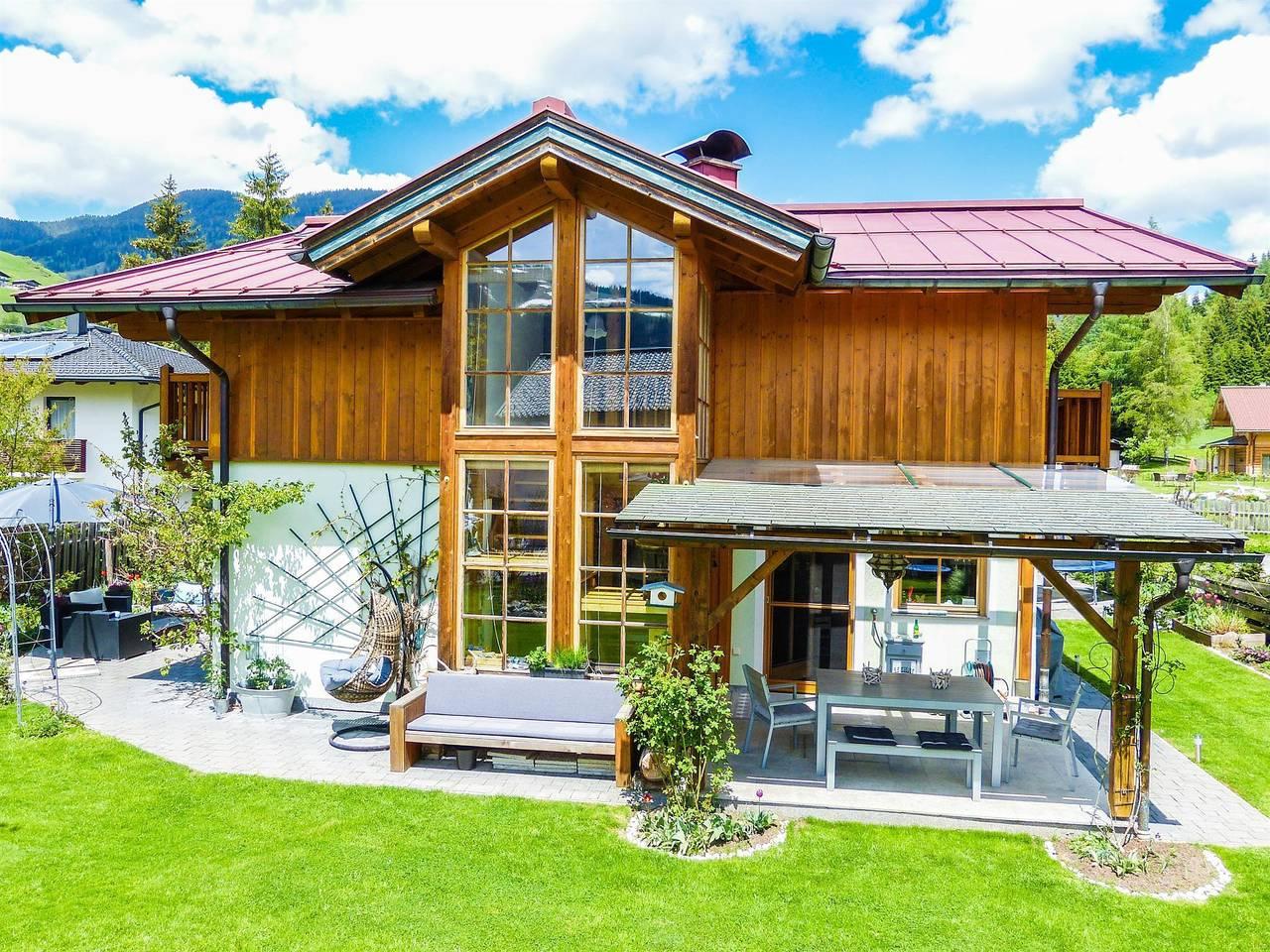 Appartement, douche en bad, Wc, 1 slaapkamer in Wagrain, Ski Amadé, Oostenrijk voor 4 personen foto 19