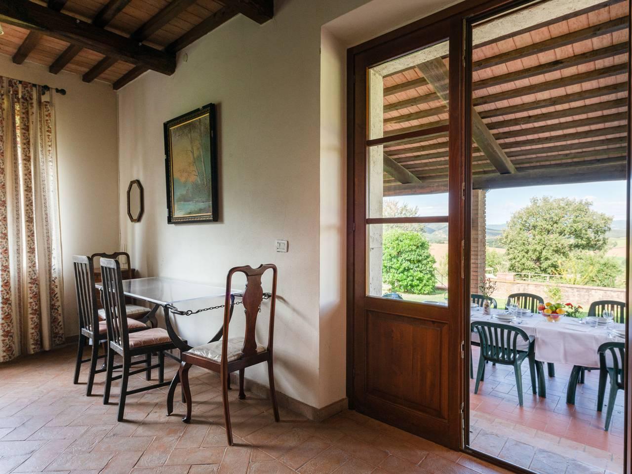 Vakantiehuis in Tuscia, Italië voor 11 personen foto 10