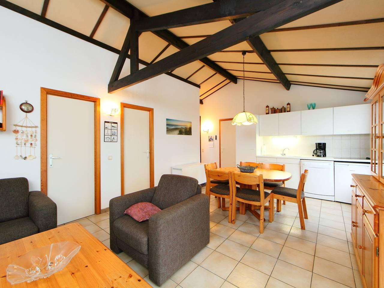 Vakantiehuis in Bredene, België voor 4 personen foto 2
