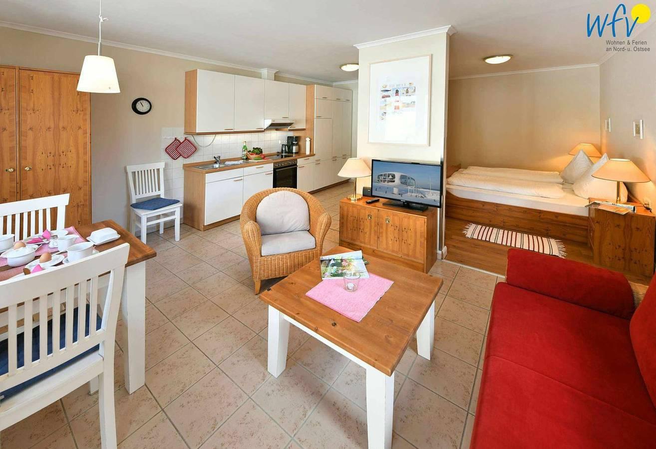 Vakantieappartement in Rügen, Duitsland voor 2 personen foto 5