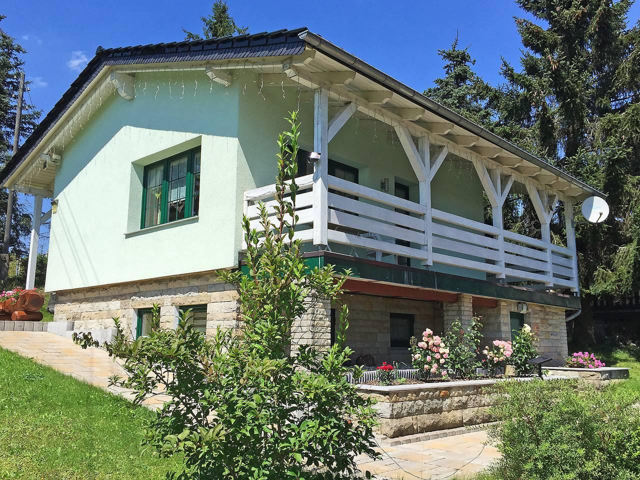 Vakantiehuis in Masserberg, Duitsland voor 2 personen foto 10