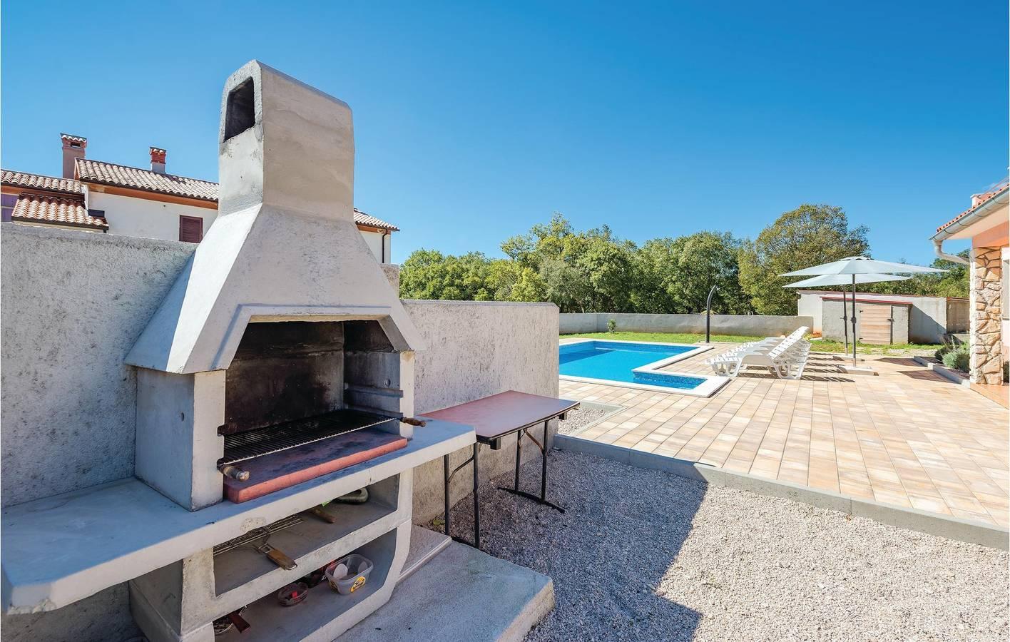 Vakantiehuis in Kršan, Kroatië voor 5 personen foto 6