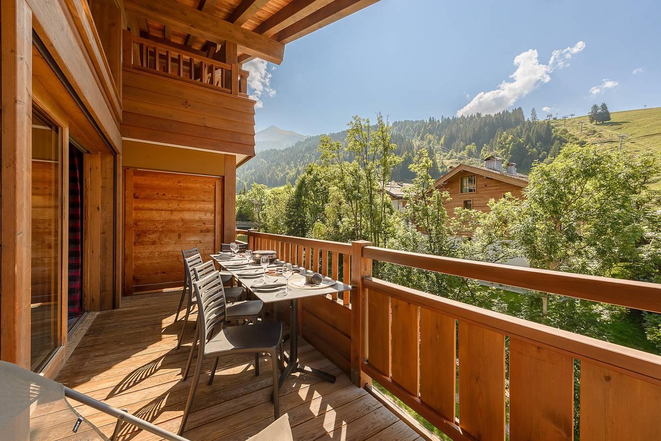 Vakantieappartement in La Clusaz, Frankrijk voor 8 personen foto 18