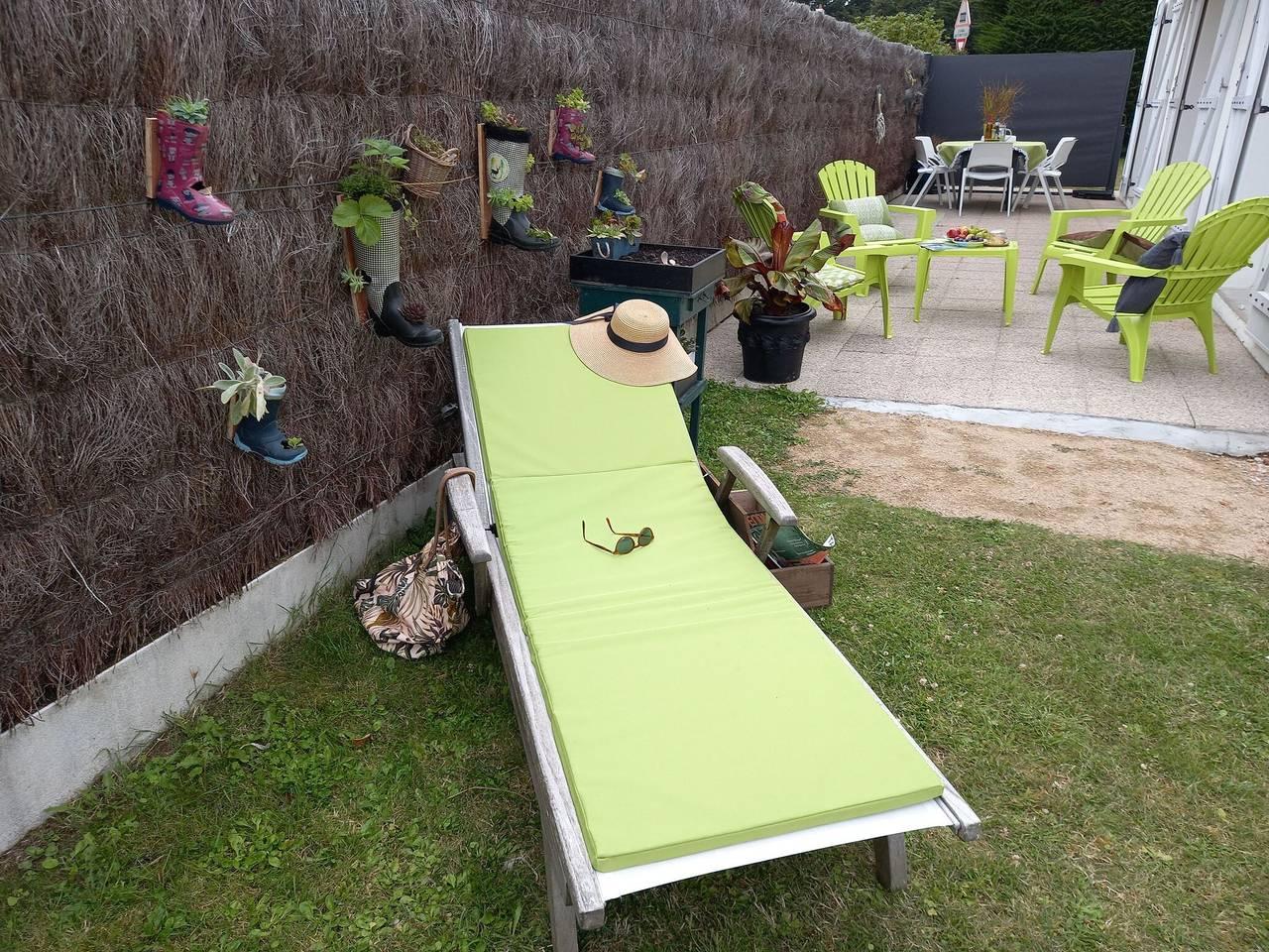 Vakantiehuis in Quiberon bij zandstranden in Saint-Pierre-Quiberon, Côte des Mégalithes, Frankrijk voor 7 personen foto 23