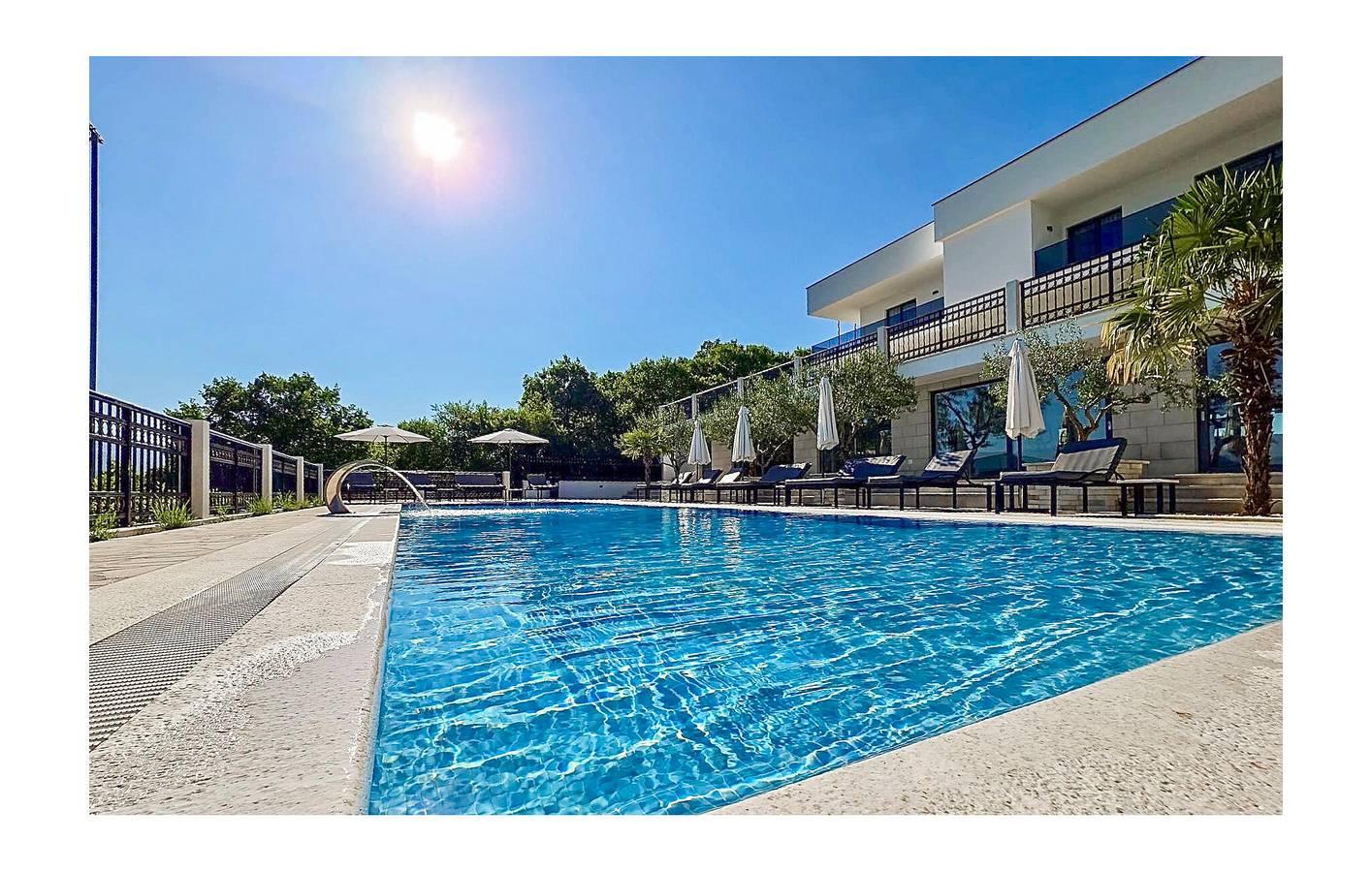 Vakantiehuis in Imotski, Kroatië voor 20 personen foto 2