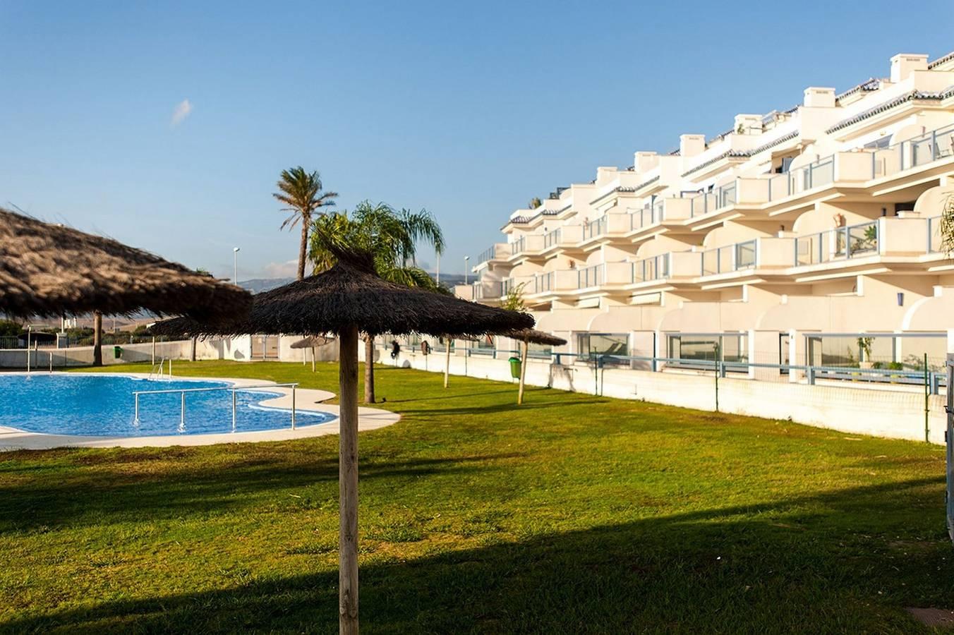 Apartamento Las Olas in Playa de Los Lances, Tarifa, Spanje voor 4 personen foto 23