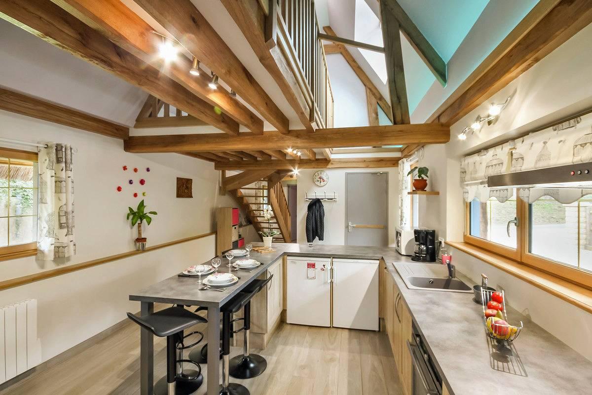 Vakantiehuis in Seine-Maritime, Frankrijk voor 6 personen foto 7