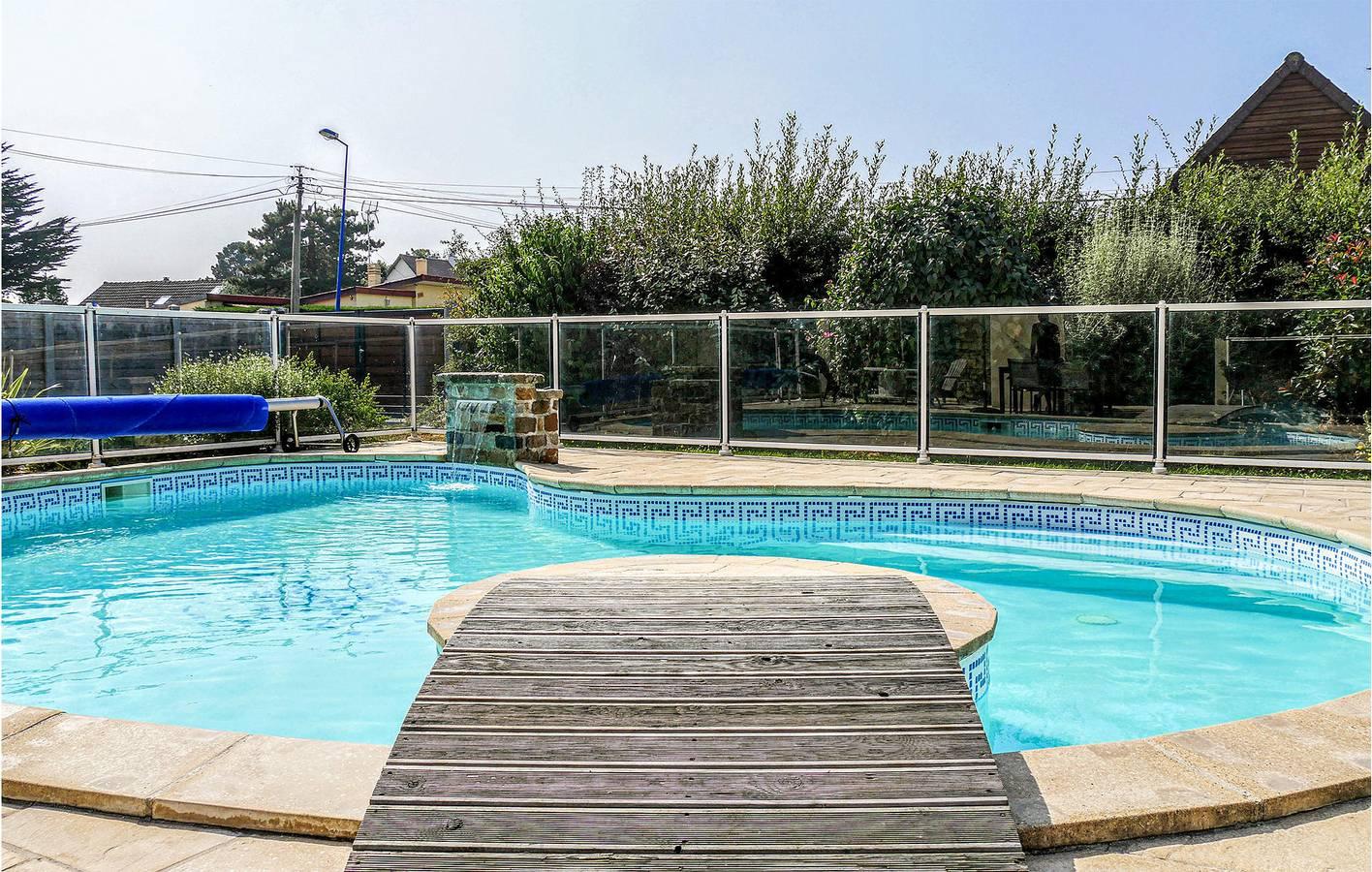 Vakantiehuis in Manche, Frankrijk voor 8 personen foto 13
