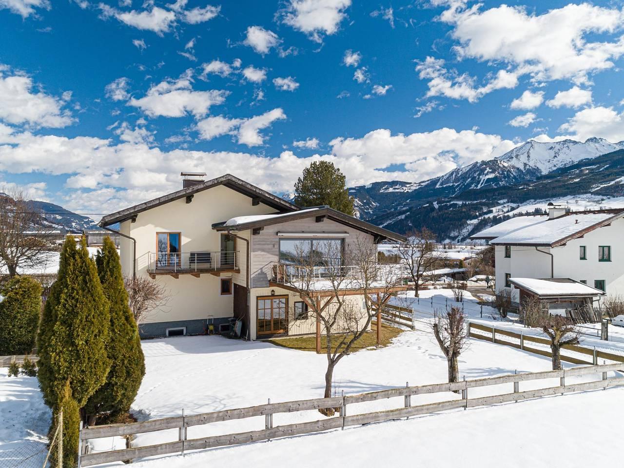 Appartement met grote tuin, 10 minuten van Kaprun in Piesendorf, Pinzgau, Oostenrijk voor 5 personen foto 19